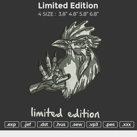 Limited Edition