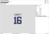 Lockett Embroidery File 6 sizes