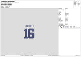 Lockett Embroidery File 6 sizes