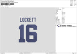 Lockett Embroidery File 6 sizes