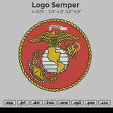 Logo Semper