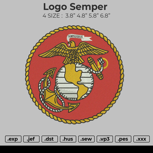 Logo Semper