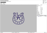 Lrt Embroidery File 6 sizes