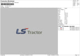 LS Tractor