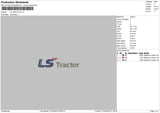 LS Tractor