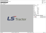 LS Tractor