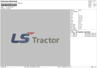 LS Tractor