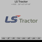 LS Tractor