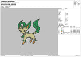 leafeon Pokemon