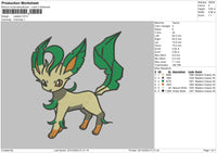 leafeon Pokemon