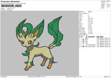 leafeon Pokemon