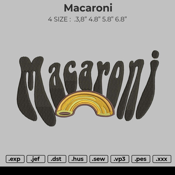 Macaroni