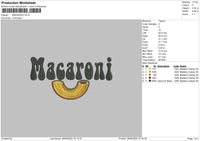 Macaroni V2