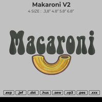 Macaroni V2