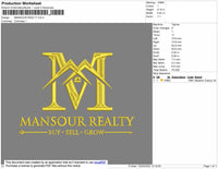 Mansour Realty