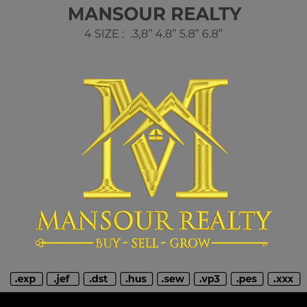 Mansour Realty