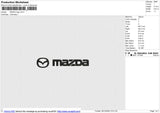 MAZDA LOGO