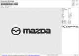 MAZDA LOGO