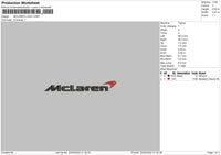 Mclaren Logo