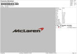 Mclaren Logo