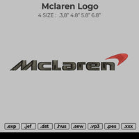 Mclaren Logo