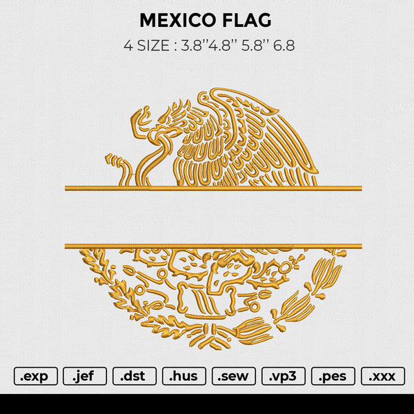 MEXICO FLAG