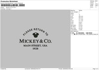 Mickey 7 Co