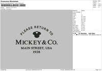 Mickey 7 Co