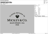 Mickey 7 Co