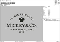 Mickey 7 Co