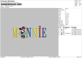 Minnie Colors