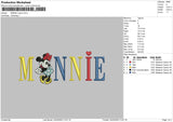 Minnie Colors