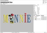 Minnie Colors