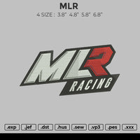 MLR Embroidery