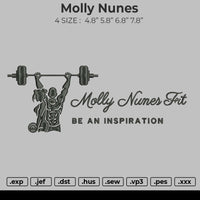 Molly Nunes