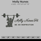 Molly Nunes