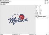 MOLSON Embroidery