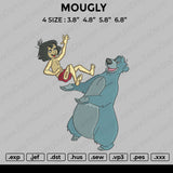 Mougly Embroidery