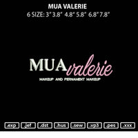 Mu Valerie Embroidery File 6 sizes