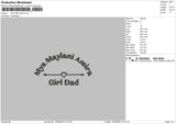 Mya Maylani Embroidery File 6 sizes