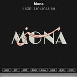 Mona