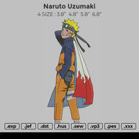 Naruto Uzumaki v1