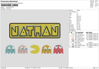 Nathan Embroidery File 6 sizes