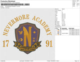 NEVERMORE ACADEMY V1