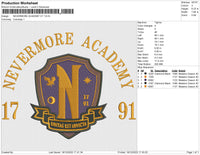 NEVERMORE ACADEMY V1