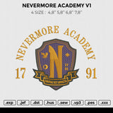 NEVERMORE ACADEMY V1