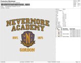 NEVERMORE ACADEMY V2