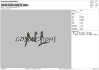 Ni Collections Embroidery File 6 sizes