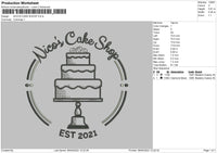 Niko's Cake Shop