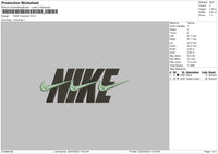 Nike 3 Swoosh